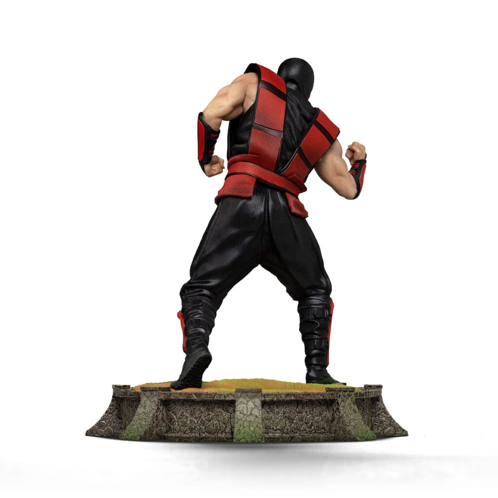 Mortal Kombat Estatua 1/10 Art Scale Ermac (Ninjas Collection) 21 cm - Z POP Toys