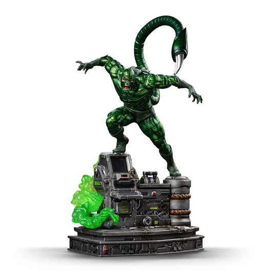 Spider-Man vs. Villains Estatua 1/10 Diorama BDS Art Scale Scorpion 30 cm - Z POP Toys