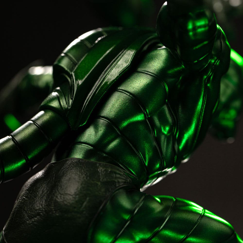 Spider-Man vs. Villains Estatua 1/10 Diorama BDS Art Scale Scorpion 30 cm - Z POP Toys