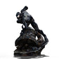 Marvel Estatua 1/10 BDS Art Scale Spider-Man Black Costume 20 cm - Z POP Toys