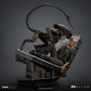 Alien 3 Estatua 1/10 Art Scale Ellen Ripley and Dog Alien 23 cm