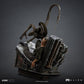 Alien 3 Estatua 1/10 Art Scale Ellen Ripley and Dog Alien 23 cm