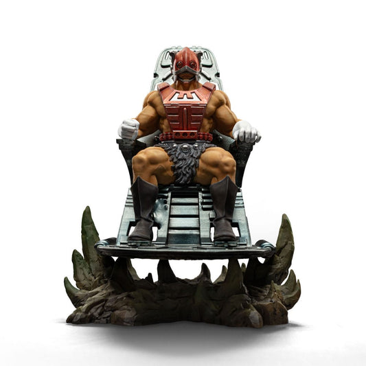 Masters of the Universe Estatua 1/10 Art Scale Zodac 22 cm - Z POP Toys