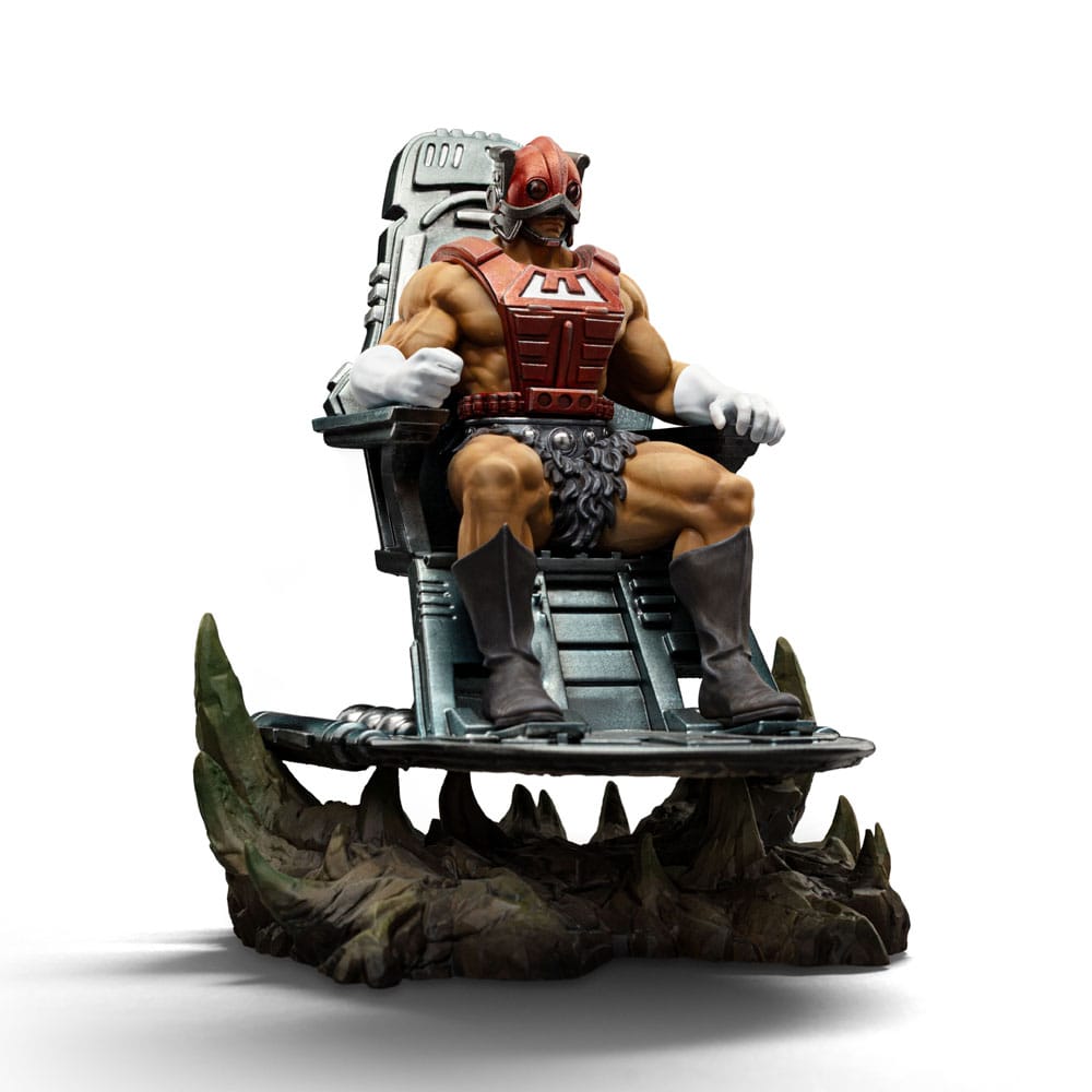 Masters of the Universe Estatua 1/10 Art Scale Zodac 22 cm - Z POP Toys