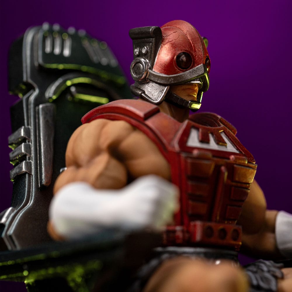 Masters of the Universe Estatua 1/10 Art Scale Zodac 22 cm - Z POP Toys