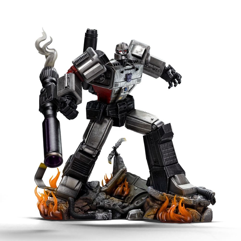 Transformers Estatua 1/20 Demi Art Scale Megatron 32 cm - Z POP Toys