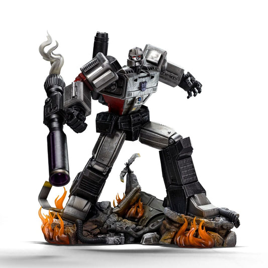 Transformers Estatua 1/20 Demi Art Scale Megatron 32 cm - Z POP Toys