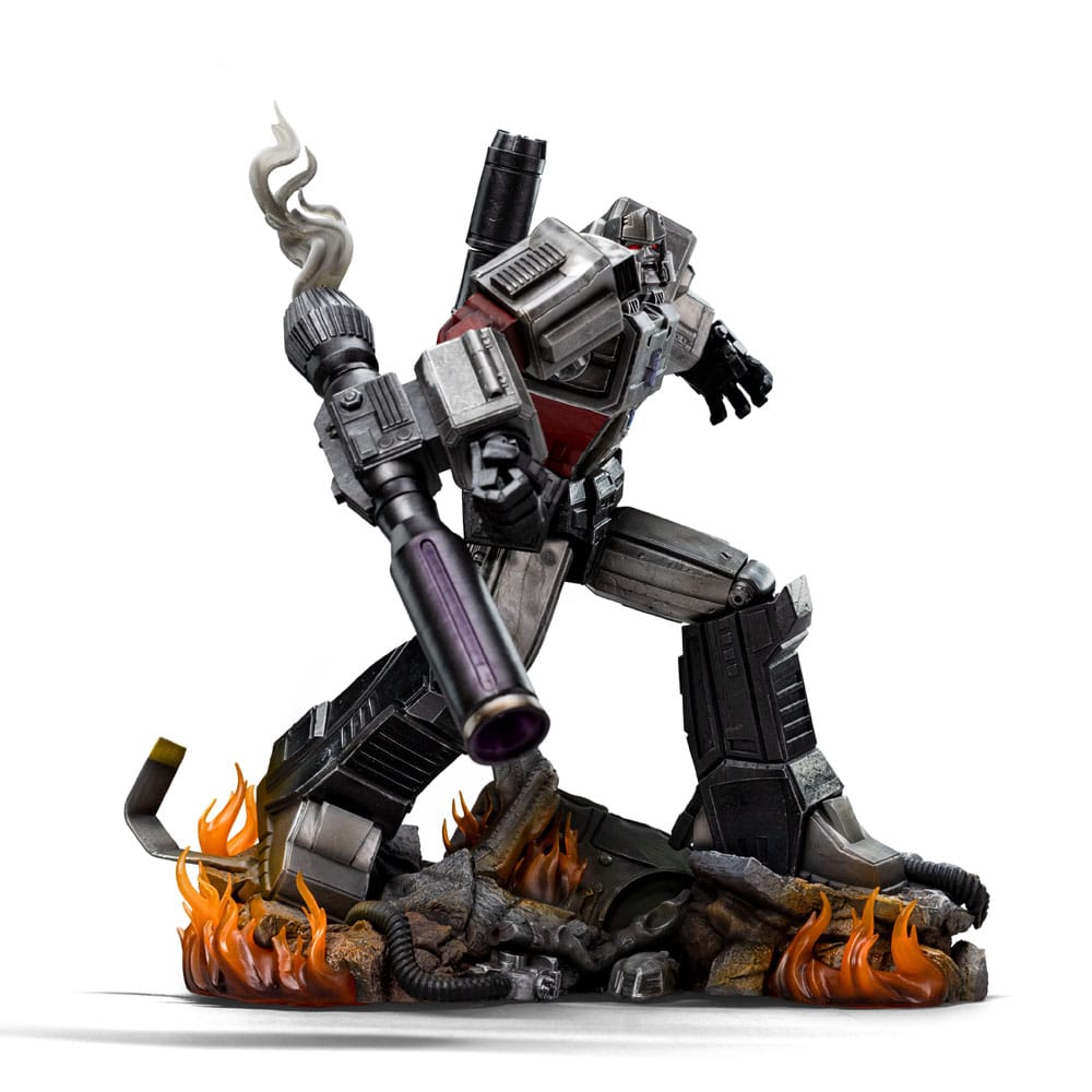 Transformers Estatua 1/20 Demi Art Scale Megatron 32 cm - Z POP Toys
