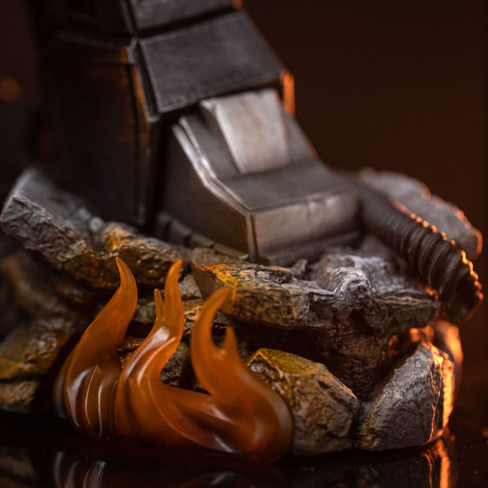 Transformers Estatua 1/20 Demi Art Scale Megatron 32 cm - Z POP Toys