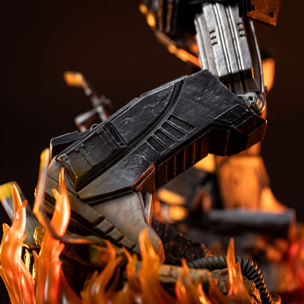 Transformers Estatua 1/20 Demi Art Scale Megatron 32 cm - Z POP Toys