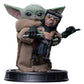 The Mandalorian & Grogu Grogu Collection Estatua Grogu No Squeezy
