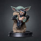 The Mandalorian & Grogu Grogu Collection Estatua Grogu No Squeezy