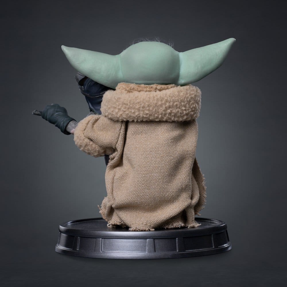 The Mandalorian & Grogu Grogu Collection Estatua Grogu No Squeezy