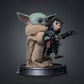 The Mandalorian & Grogu Grogu Collection Estatua Grogu No Squeezy