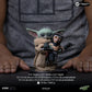 The Mandalorian & Grogu Grogu Collection Estatua Grogu No Squeezy