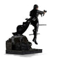 The Matrix Estatua 1/10 Art Scale Trinity 22 cm - Z POP Toys