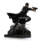 The Matrix Estatua 1/10 Art Scale Trinity 22 cm - Z POP Toys