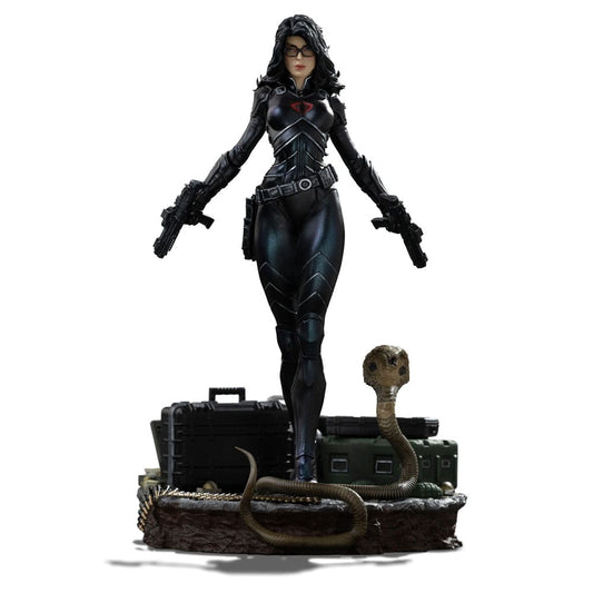 G.I. Joe Estatua 1/10 Art Scale Baroness 22 cm - Z POP Toys
