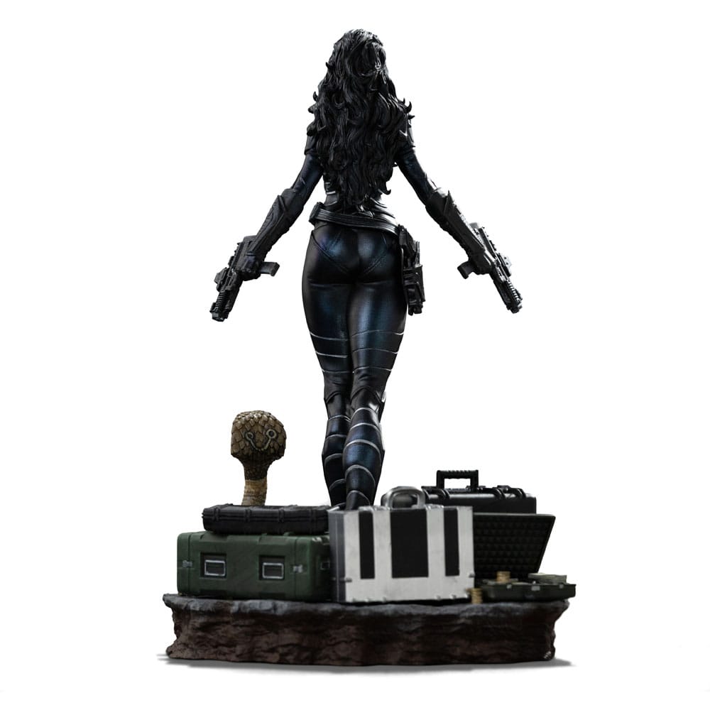 G.I. Joe Estatua 1/10 Art Scale Baroness 22 cm - Z POP Toys