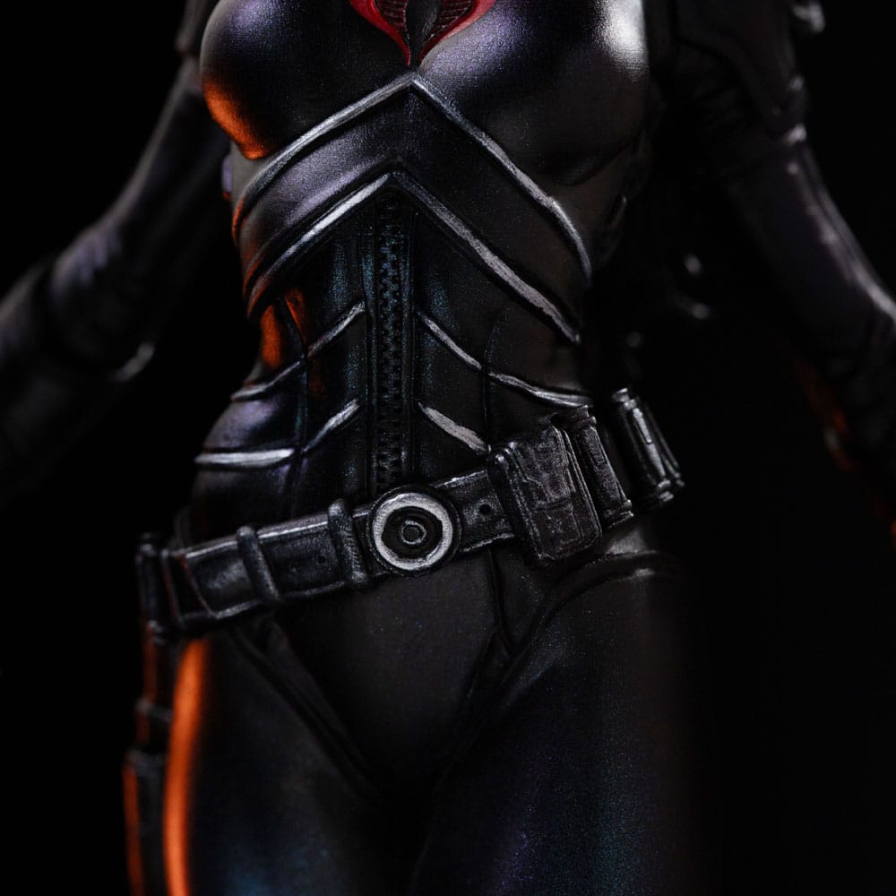 G.I. Joe Estatua 1/10 Art Scale Baroness 22 cm - Z POP Toys