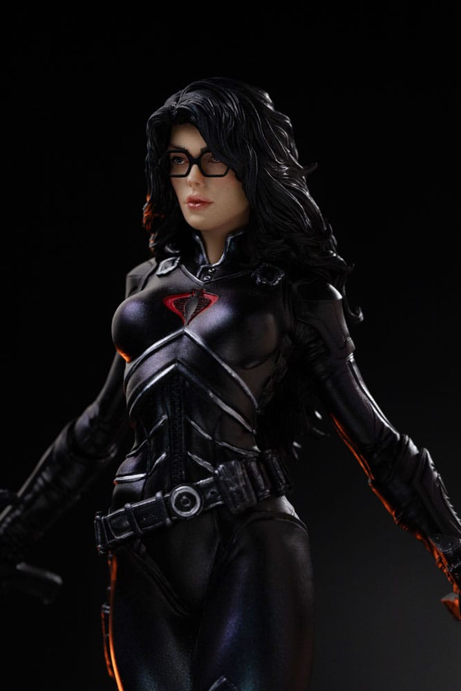 G.I. Joe Estatua 1/10 Art Scale Baroness 22 cm - Z POP Toys