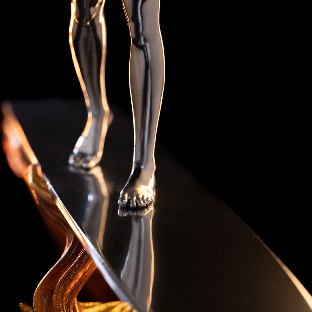 Fantastic Four Estatua 1/10 Art Scale Silver Surfer 27 cm - Z POP Toys