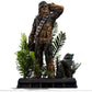 Star Wars Episode VI Art Scale Statue 1/10 Chewbacca and Tokkat 22 cm - Z POP Toys