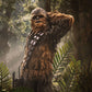 Star Wars Episode VI Art Scale Statue 1/10 Chewbacca and Tokkat 22 cm - Z POP Toys