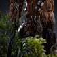 Star Wars Episode VI Art Scale Statue 1/10 Chewbacca and Tokkat 22 cm - Z POP Toys