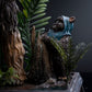Star Wars Episode VI Art Scale Statue 1/10 Chewbacca and Tokkat 22 cm - Z POP Toys