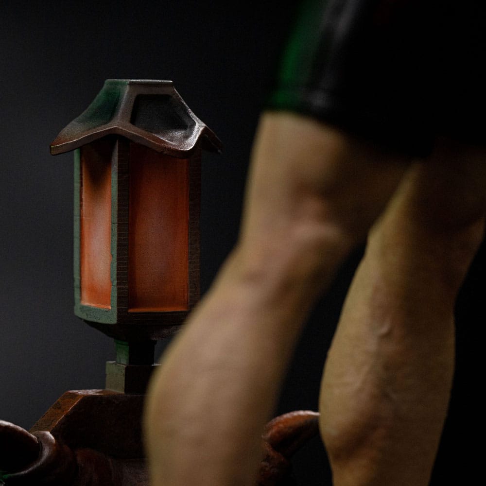 Mortal Kombat Estatua 1/10 Art Scale Johnny Cage 24 cm - Z POP Toys