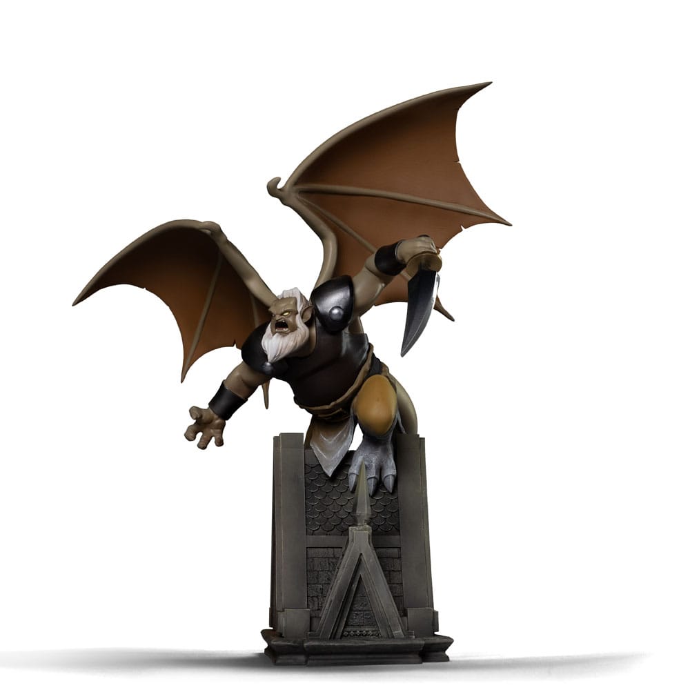 Gargoyles Estatua 1/10 Art Scale Hudson 33 cm - Z POP Toys