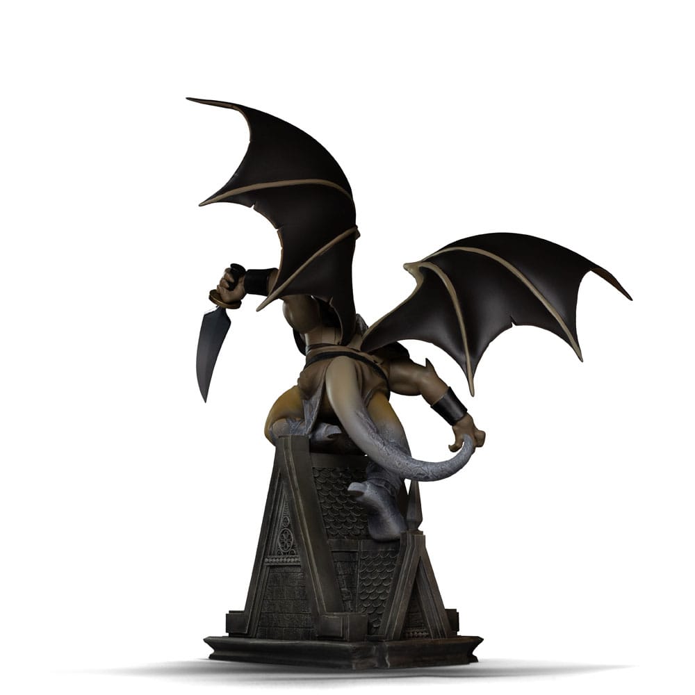 Gargoyles Estatua 1/10 Art Scale Hudson 33 cm - Z POP Toys