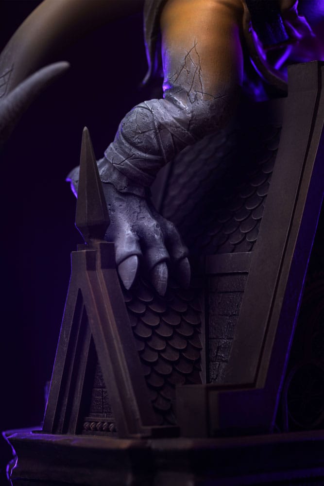 Gargoyles Estatua 1/10 Art Scale Hudson 33 cm - Z POP Toys