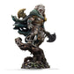 Magic The Gathering Estatua 1/10 Art Scale Ajani Goldmane 26 cm - Z POP Toys