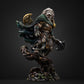 Magic The Gathering Estatua 1/10 Art Scale Ajani Goldmane 26 cm - Z POP Toys