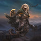 Magic The Gathering Estatua 1/10 Art Scale Ajani Goldmane 26 cm - Z POP Toys