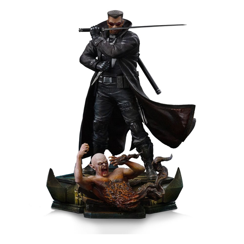 Marvel Comics Estatua 1/10 Art Scale Blade 26 cm - Z POP Toys