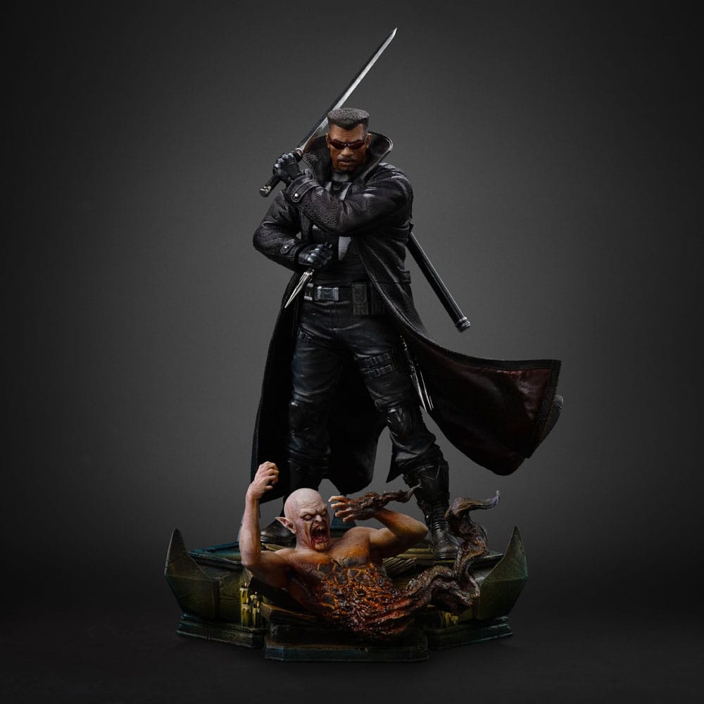 Marvel Comics Estatua 1/10 Art Scale Blade 26 cm - Z POP Toys