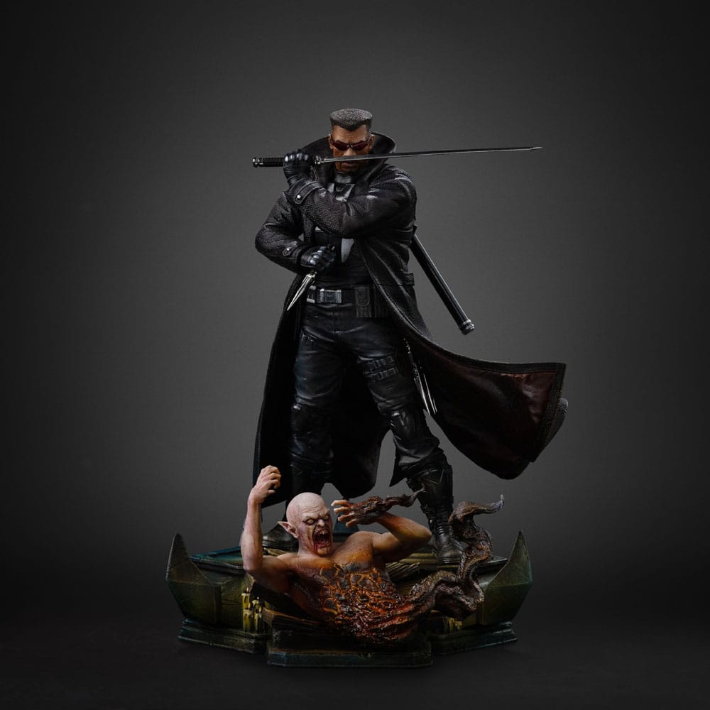 Marvel Comics Estatua 1/10 Art Scale Blade 26 cm - Z POP Toys