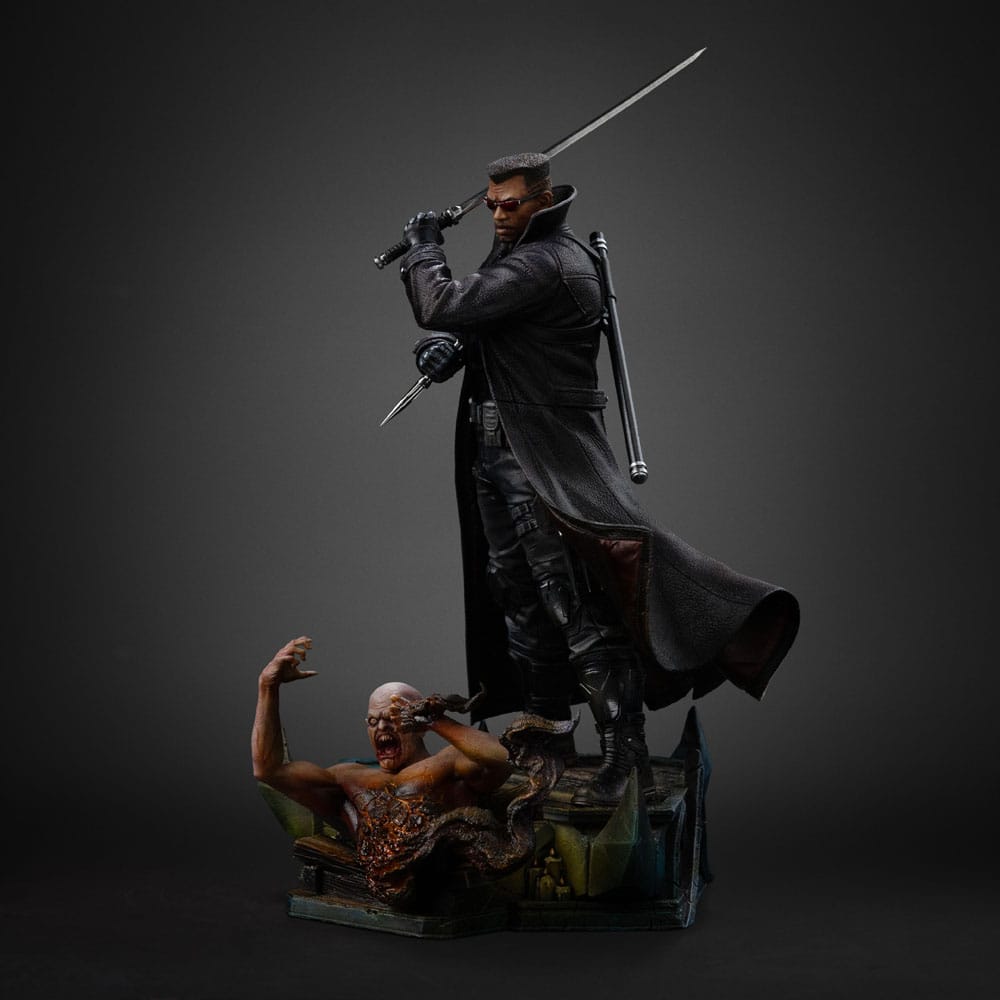 Marvel Comics Estatua 1/10 Art Scale Blade 26 cm - Z POP Toys