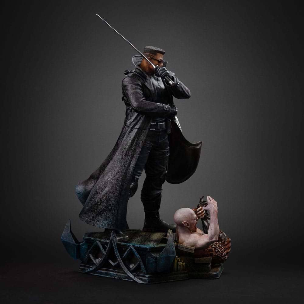 Marvel Comics Estatua 1/10 Art Scale Blade 26 cm - Z POP Toys
