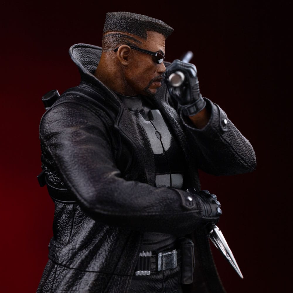 Marvel Comics Estatua 1/10 Art Scale Blade 26 cm - Z POP Toys