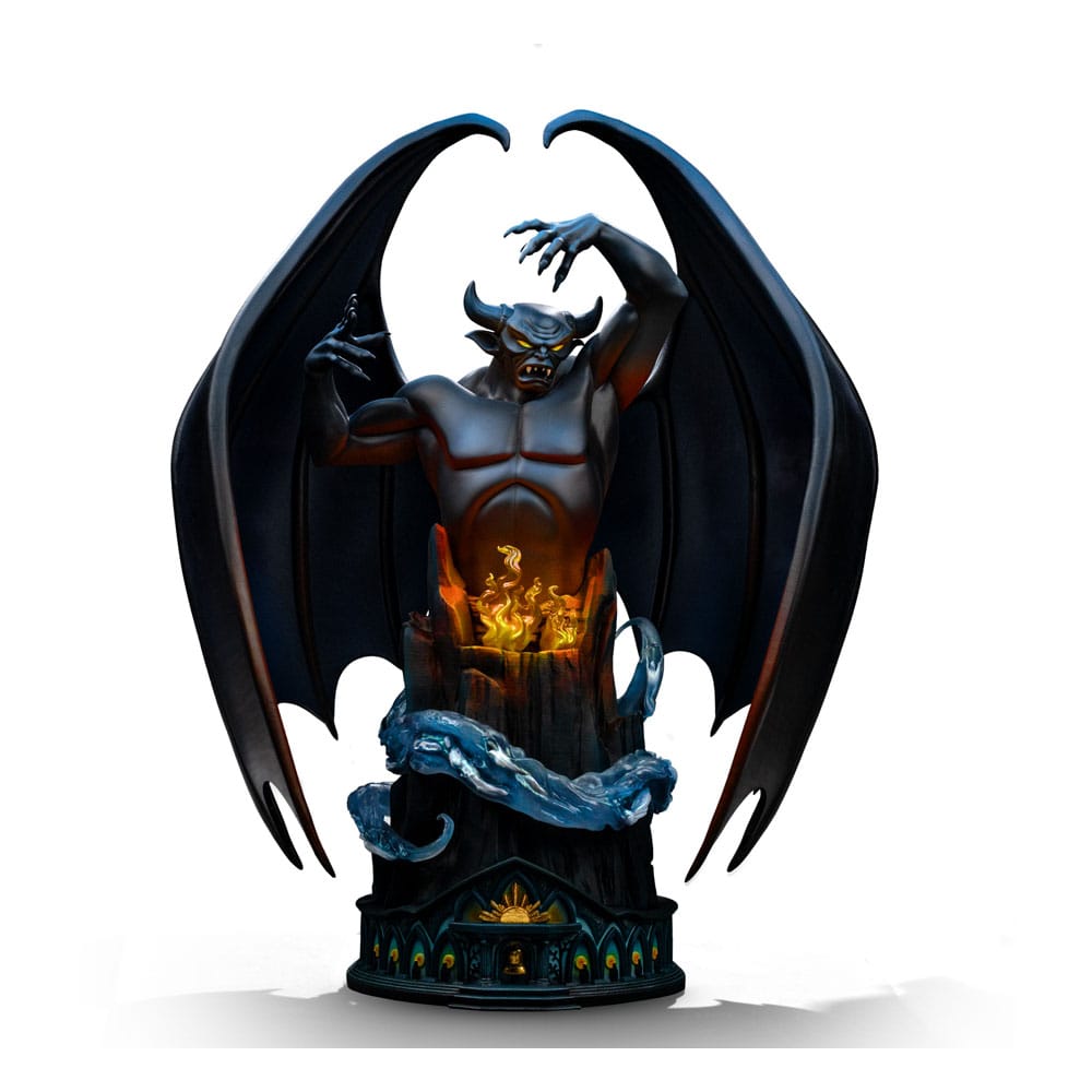 Fantasia Estatua 1/20 Demi Art Scale Chernabog 40 cm - Z POP Toys