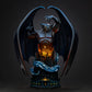 Fantasia Estatua 1/20 Demi Art Scale Chernabog 40 cm - Z POP Toys
