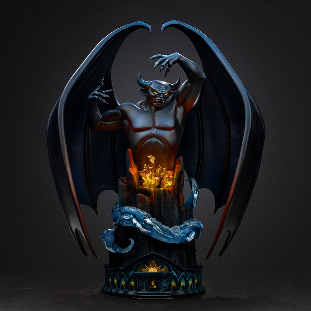Fantasia Estatua 1/20 Demi Art Scale Chernabog 40 cm - Z POP Toys