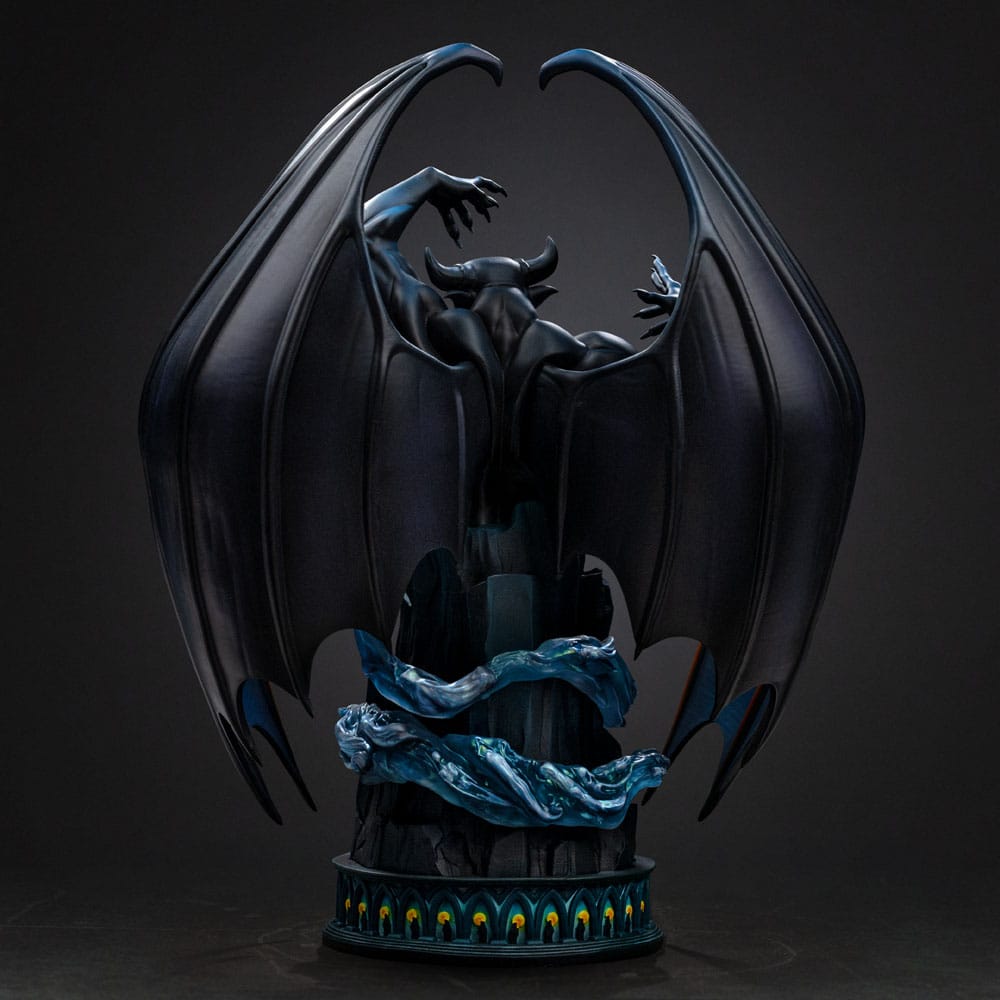 Fantasia Estatua 1/20 Demi Art Scale Chernabog 40 cm - Z POP Toys
