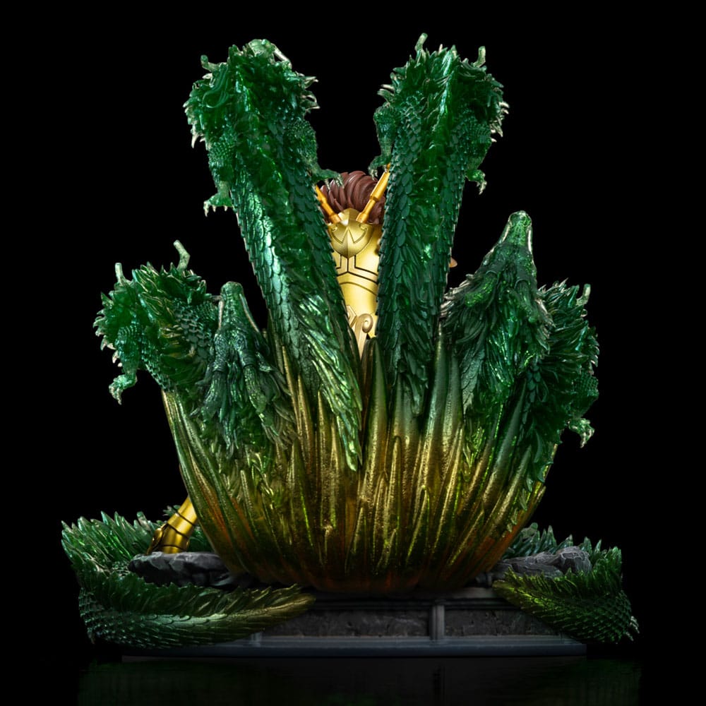 Saint Seiya Estatua 1/10 Art Scale Libra Dohko 25 cm - Z POP Toys