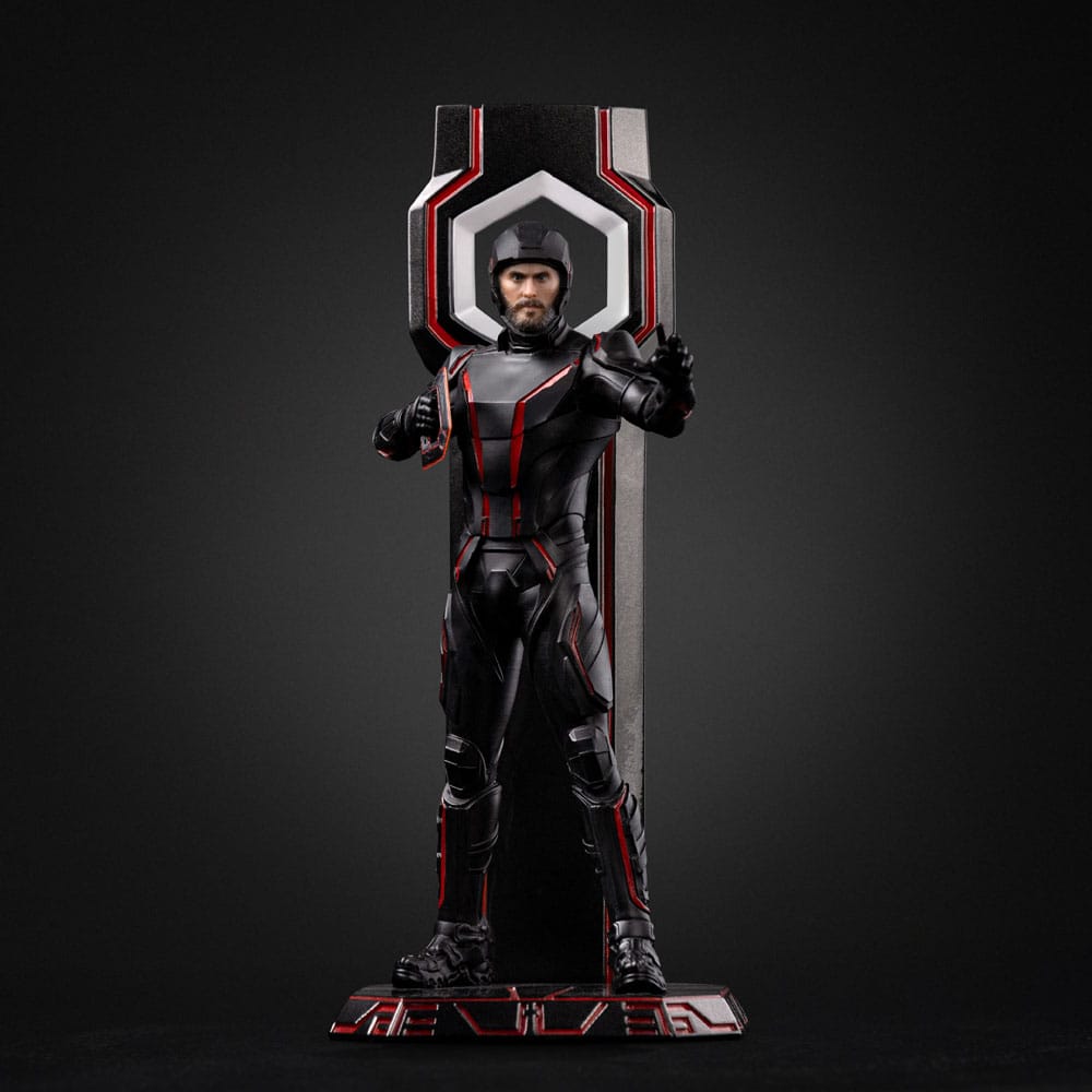 Tron Estatua 1/10 Art Scale Ares 23 cm - Z POP Toys