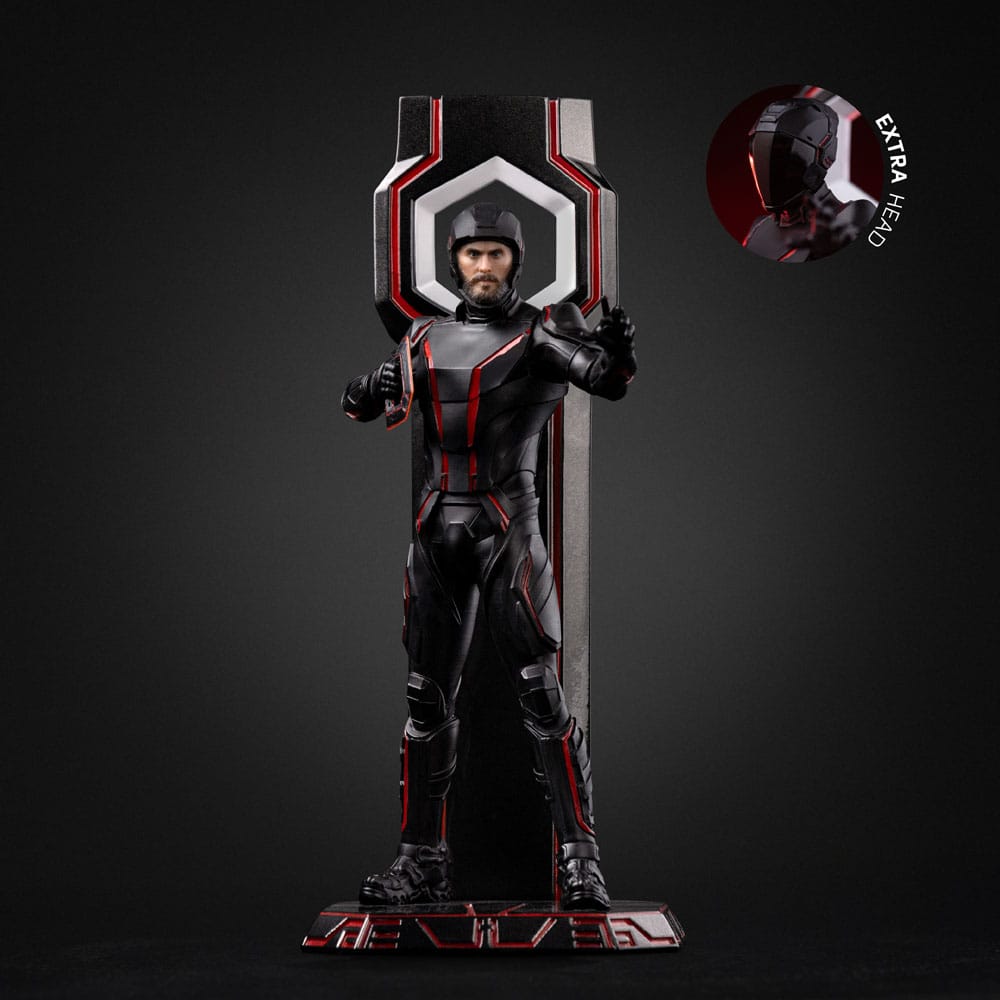 Tron Estatua 1/10 Art Scale Ares 23 cm - Z POP Toys